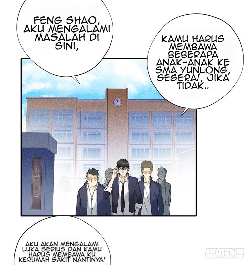 Master University (Master Campus) Chapter 48 Gambar 7