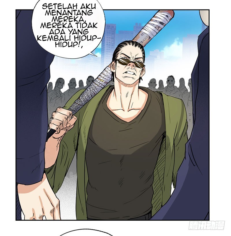 Master University (Master Campus) Chapter 48 Gambar 13