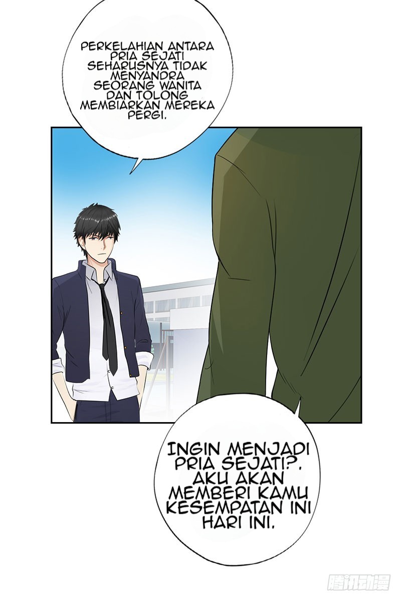 Master University (Master Campus) Chapter 48 Gambar 14