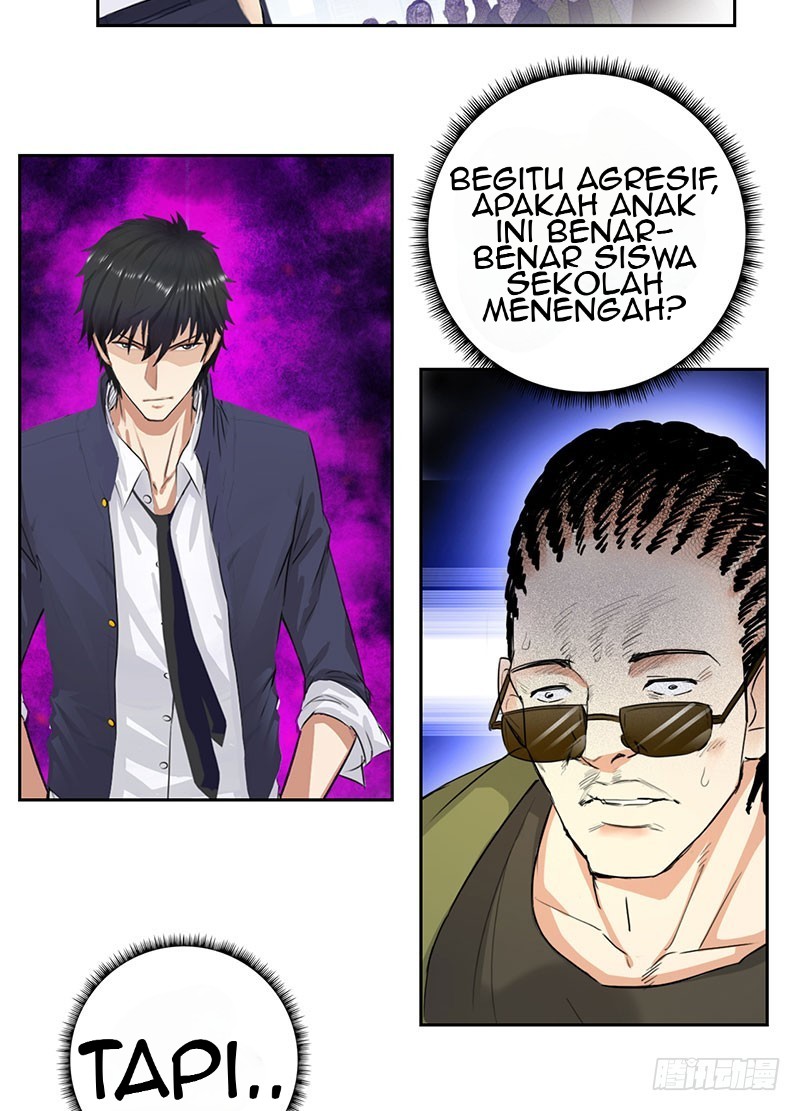 Master University (Master Campus) Chapter 48 Gambar 19