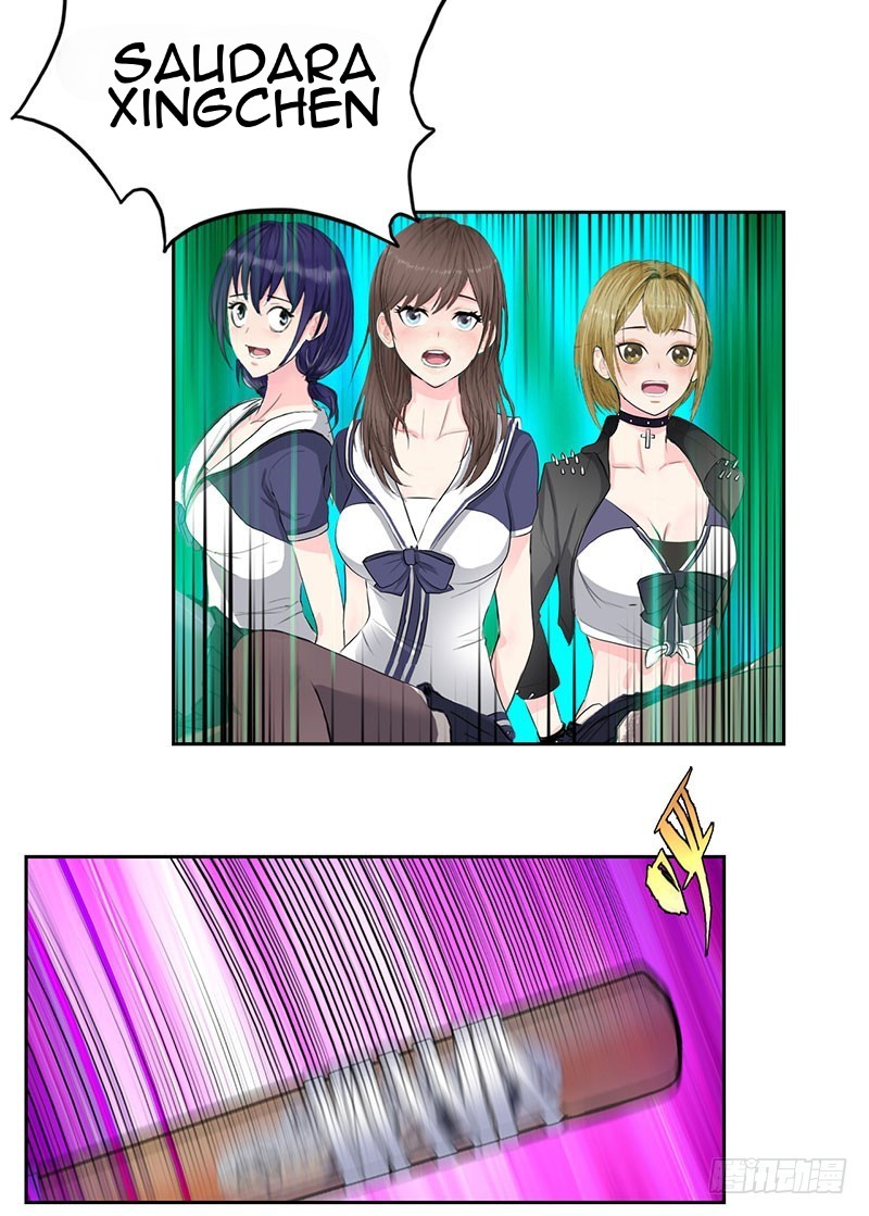 Master University (Master Campus) Chapter 48 Gambar 22