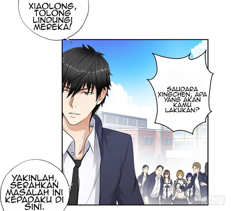 Master University (Master Campus) Chapter 48 Gambar 29