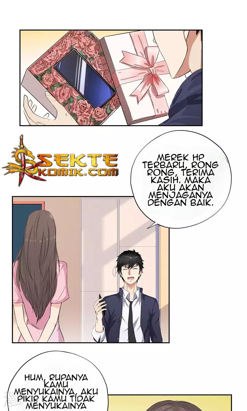 Master University (Master Campus) Chapter 52 Gambar 10