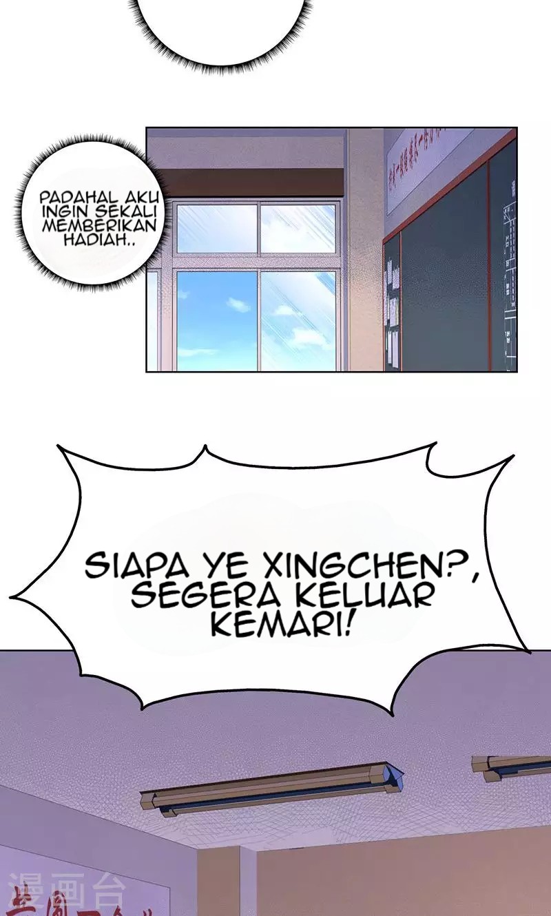 Master University (Master Campus) Chapter 52 Gambar 12