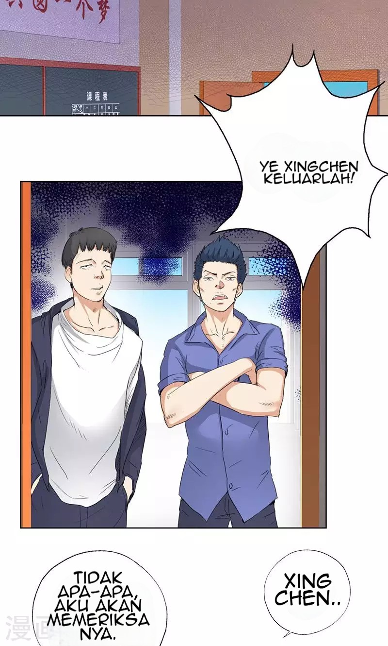 Master University (Master Campus) Chapter 52 Gambar 13