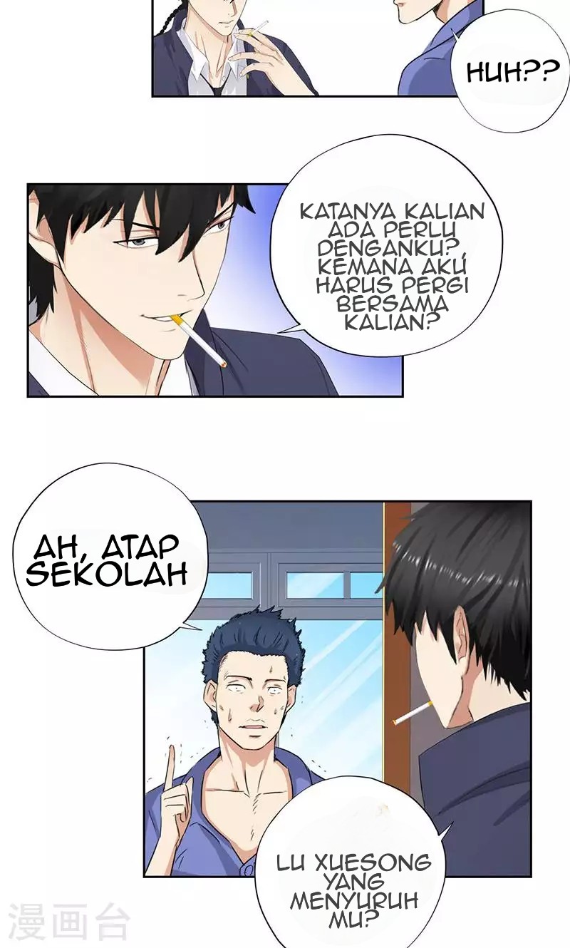 Master University (Master Campus) Chapter 52 Gambar 20