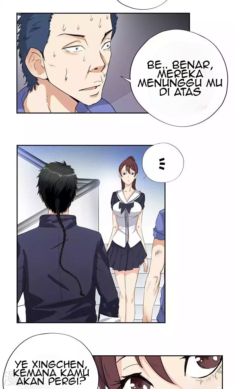 Master University (Master Campus) Chapter 52 Gambar 21