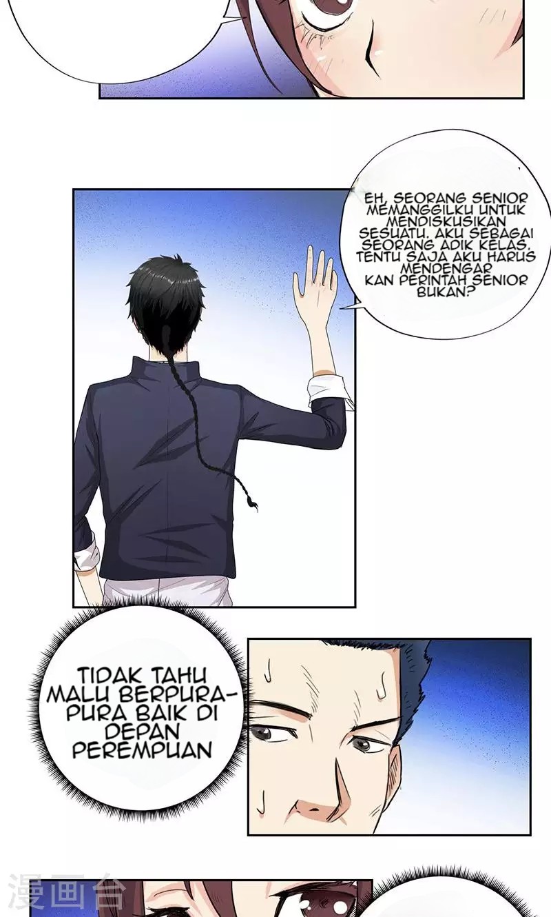 Master University (Master Campus) Chapter 52 Gambar 22