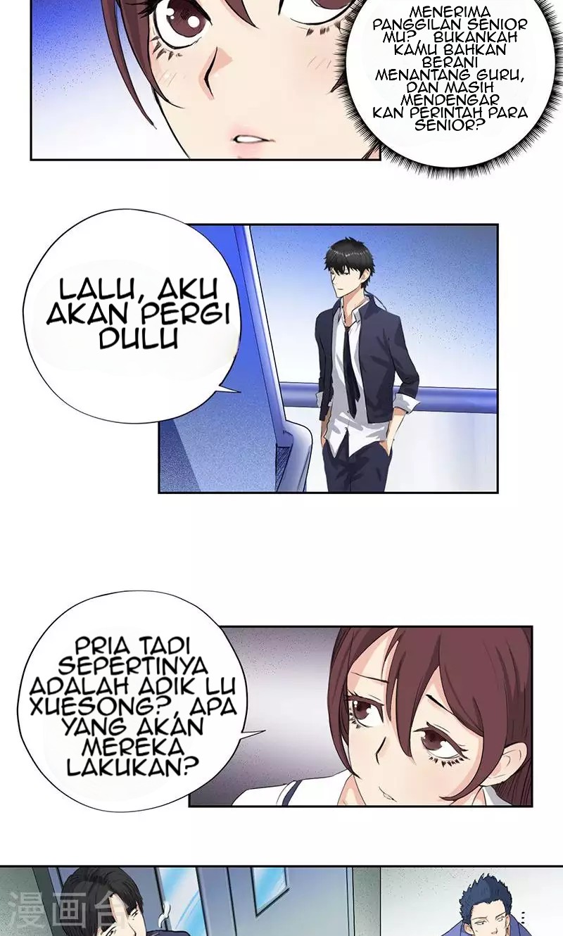 Master University (Master Campus) Chapter 52 Gambar 23
