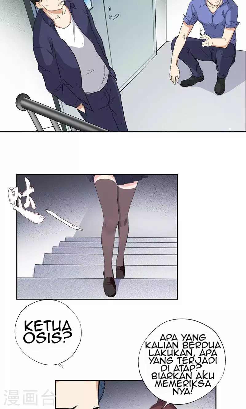 Master University (Master Campus) Chapter 52 Gambar 24