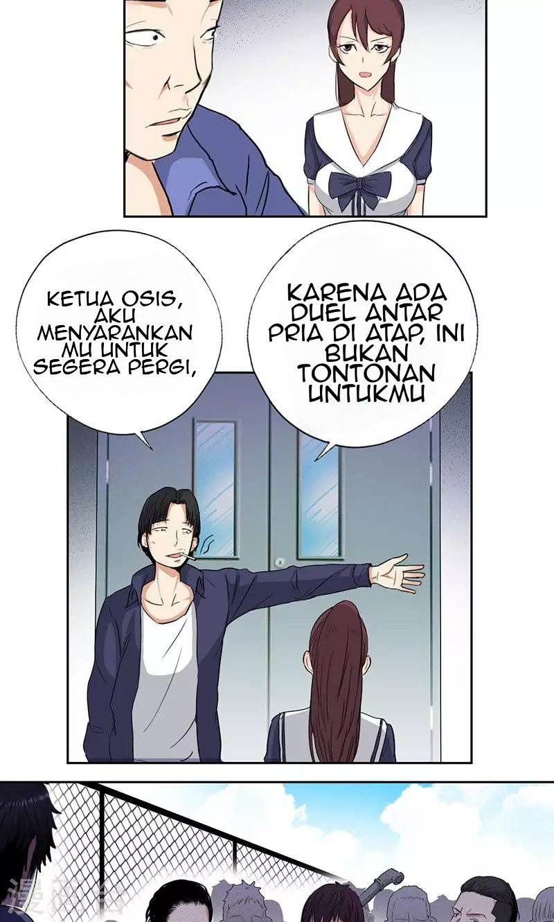 Master University (Master Campus) Chapter 52 Gambar 25