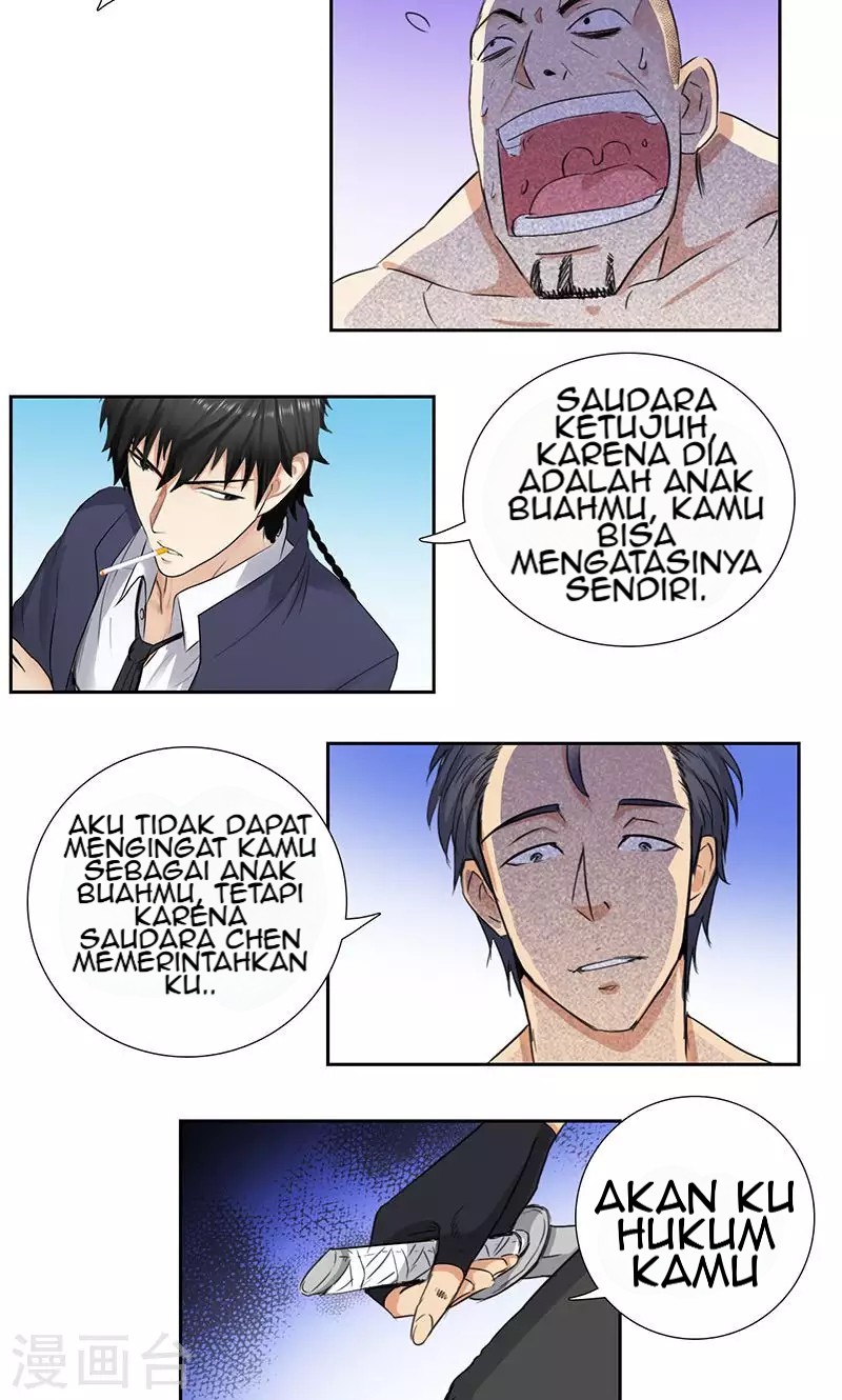 Master University (Master Campus) Chapter 56 Gambar 14