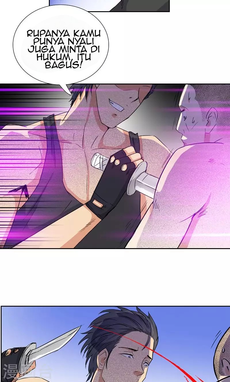 Master University (Master Campus) Chapter 56 Gambar 15