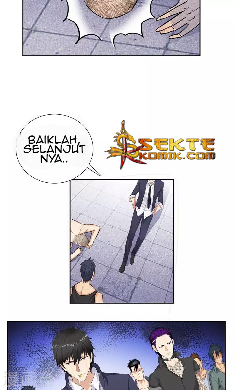 Master University (Master Campus) Chapter 56 Gambar 22