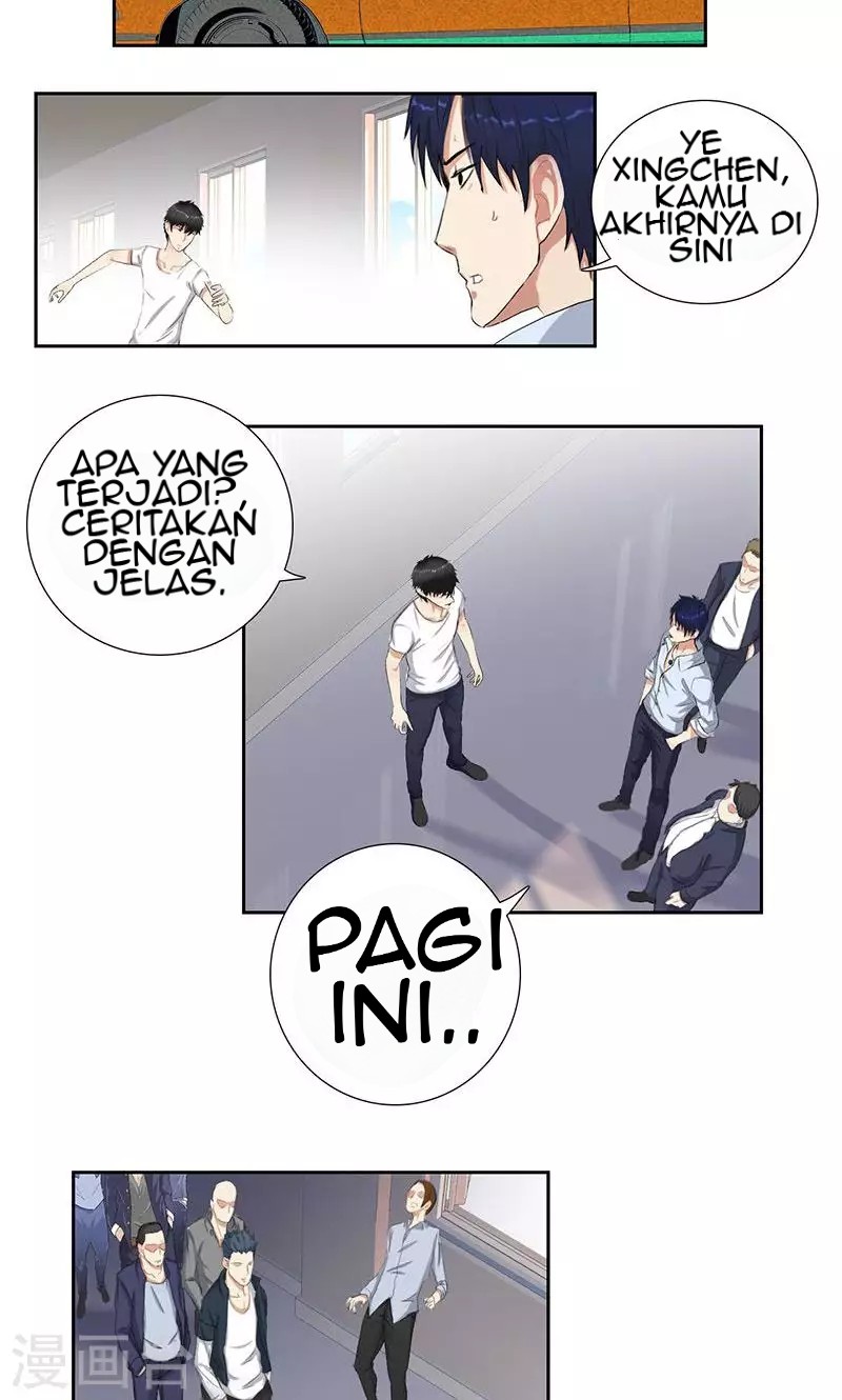 Master University (Master Campus) Chapter 60 Gambar 4