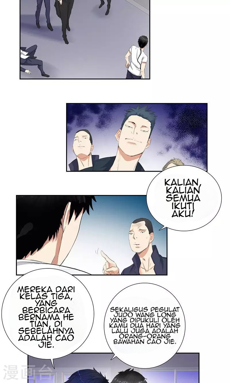 Master University (Master Campus) Chapter 60 Gambar 5