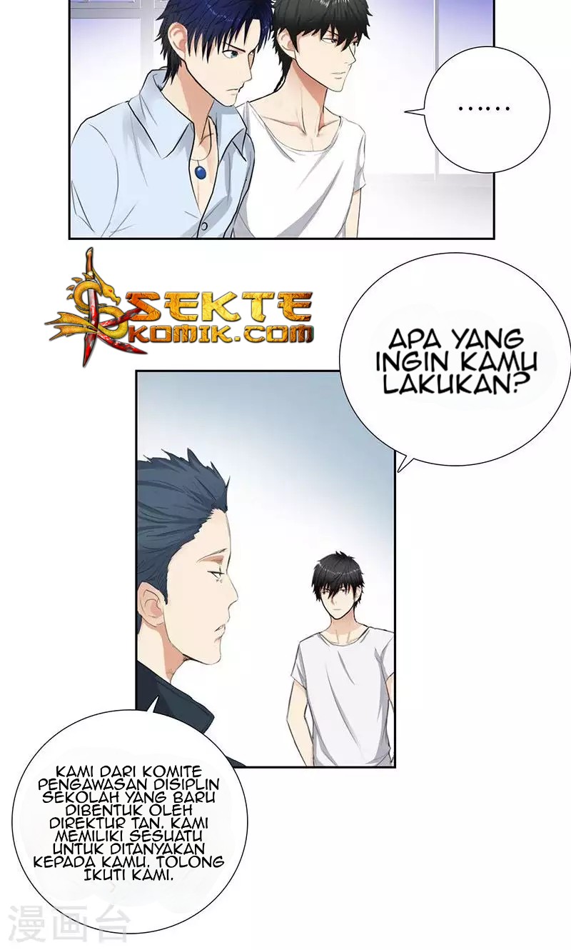 Master University (Master Campus) Chapter 60 Gambar 6