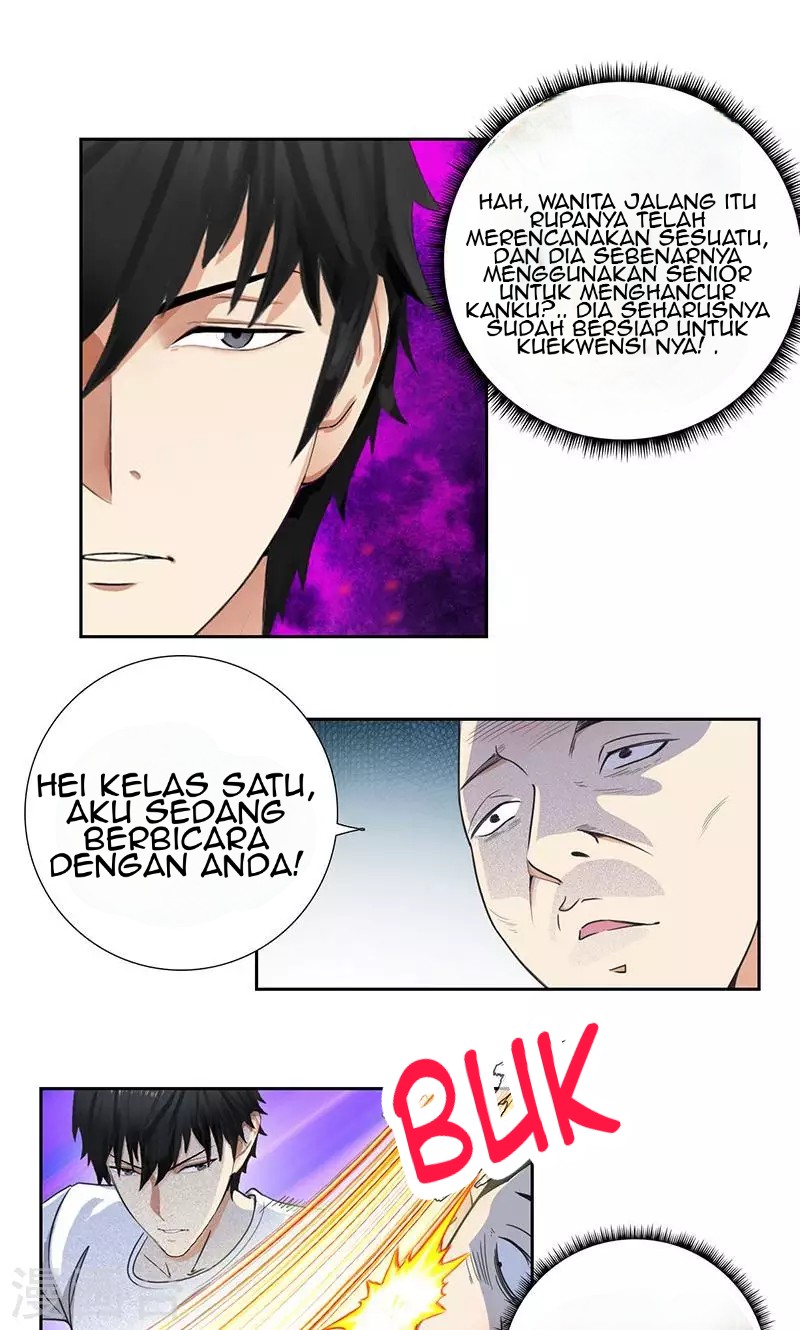 Master University (Master Campus) Chapter 60 Gambar 7