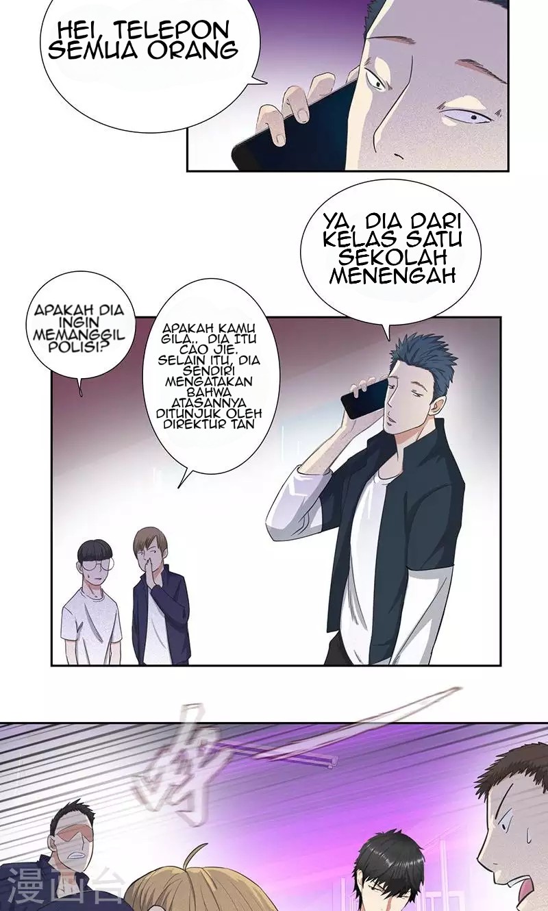 Master University (Master Campus) Chapter 60 Gambar 11