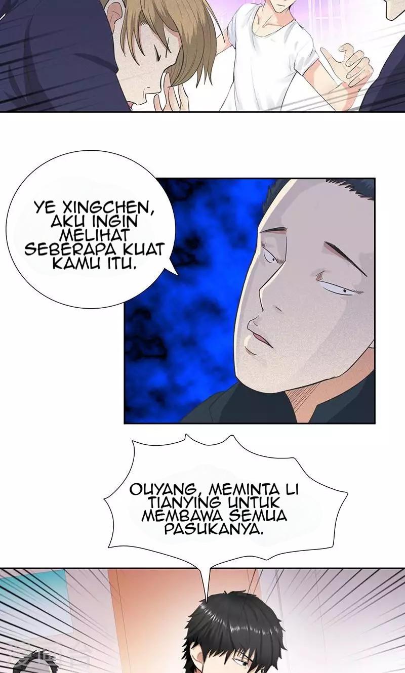 Master University (Master Campus) Chapter 60 Gambar 12