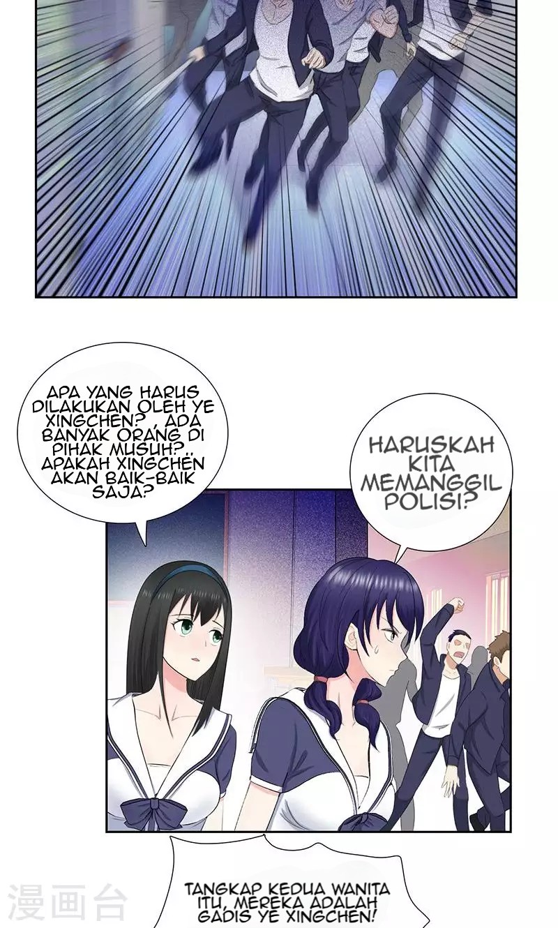 Master University (Master Campus) Chapter 60 Gambar 16