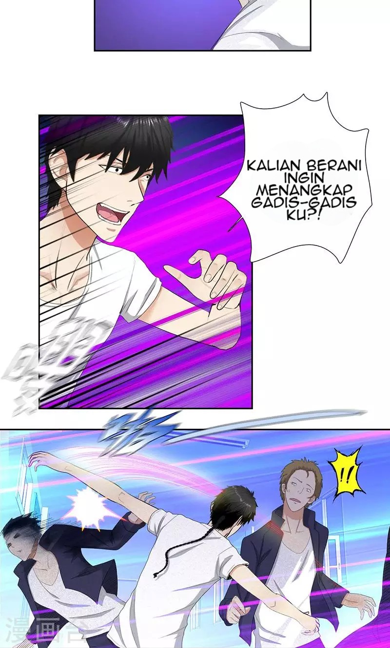 Master University (Master Campus) Chapter 60 Gambar 18