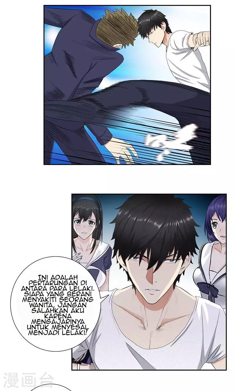 Master University (Master Campus) Chapter 60 Gambar 20