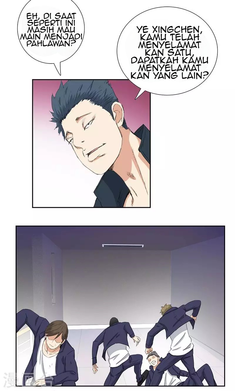 Master University (Master Campus) Chapter 60 Gambar 21