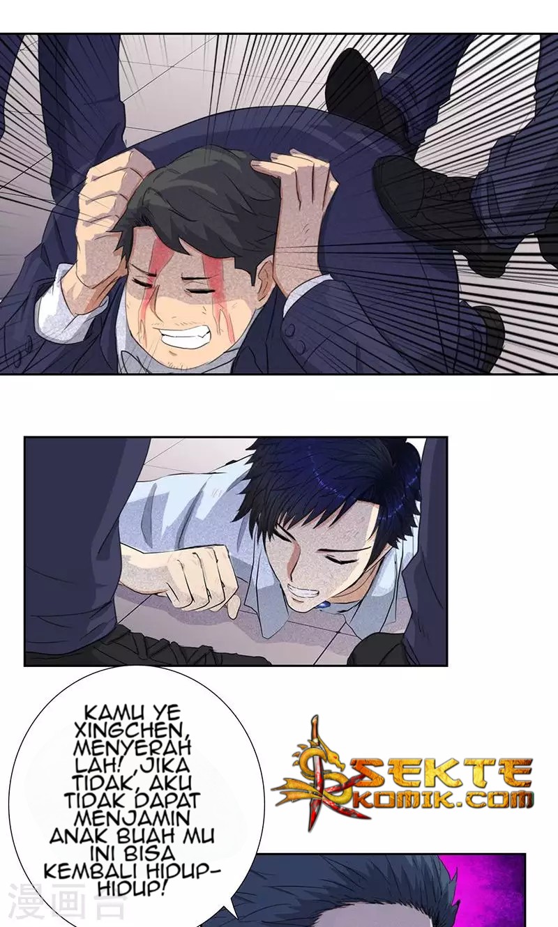 Master University (Master Campus) Chapter 60 Gambar 24