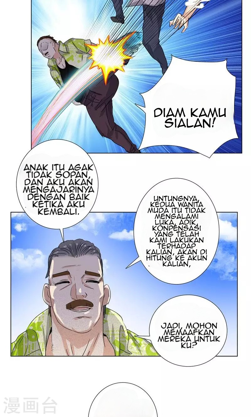 Master University (Master Campus) Chapter 69 Gambar 14
