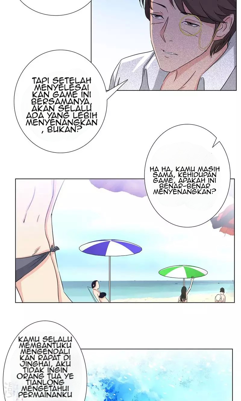 Master University (Master Campus) Chapter 69 Gambar 18