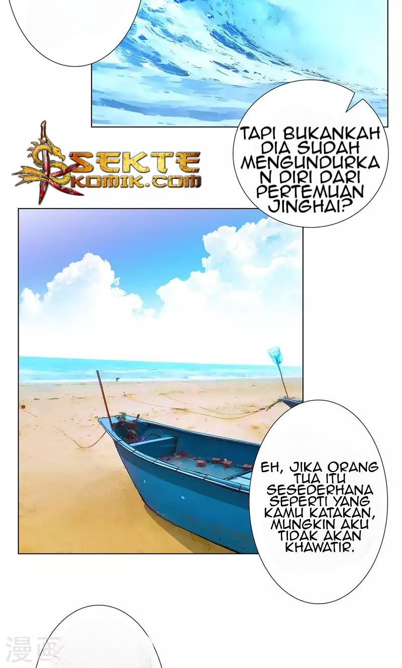 Master University (Master Campus) Chapter 69 Gambar 19