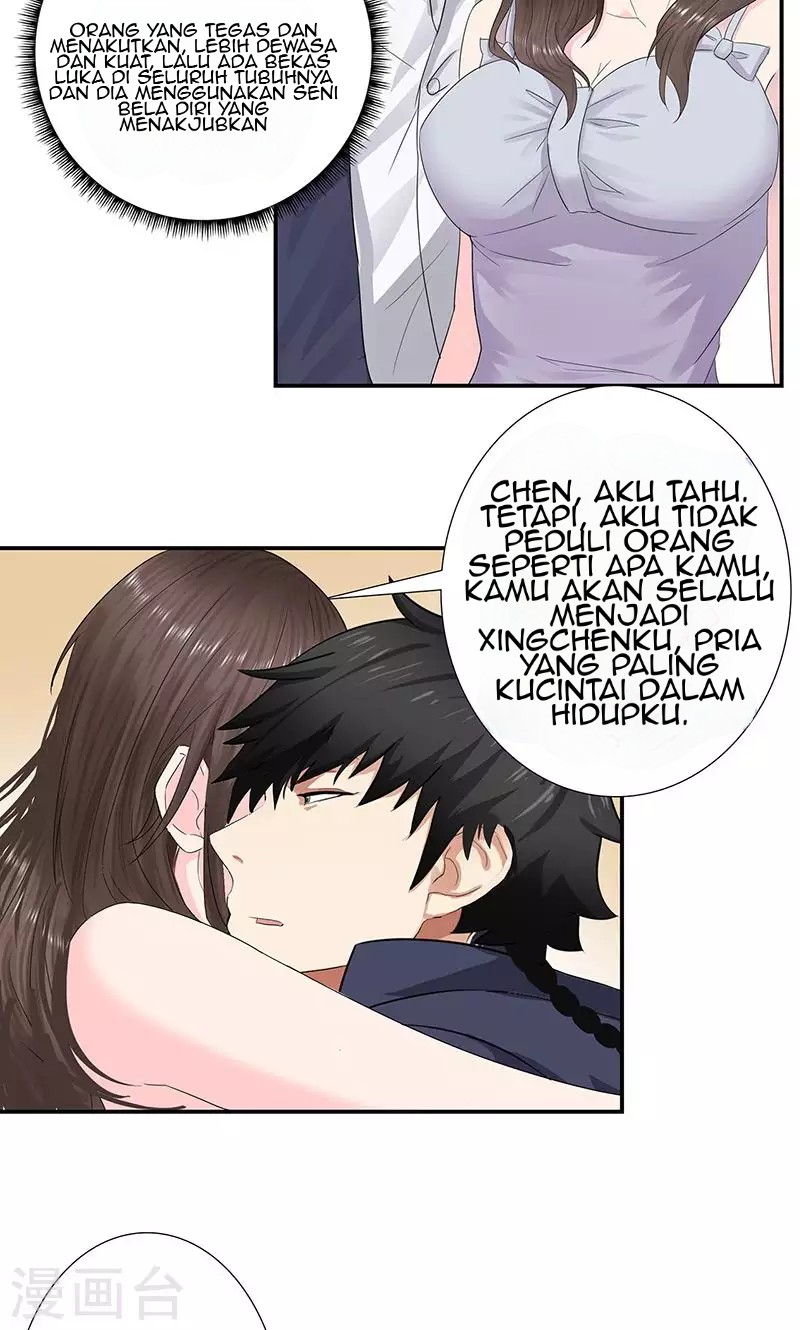Master University (Master Campus) Chapter 76 Gambar 18