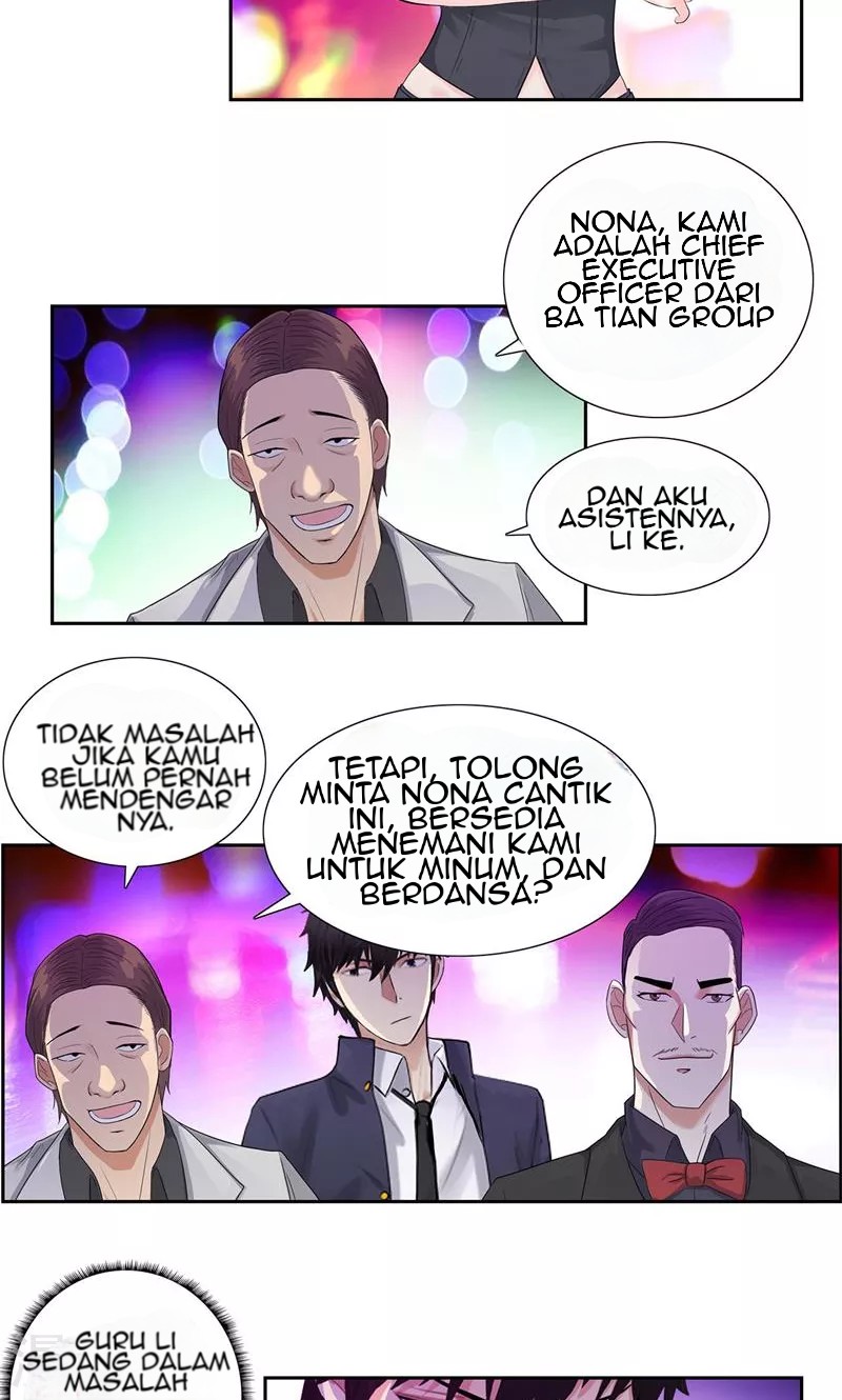Master University (Master Campus) Chapter 77 Gambar 6