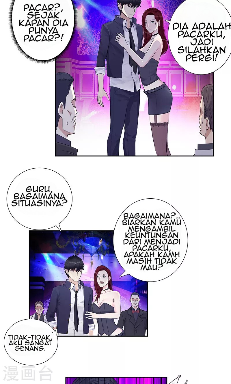 Master University (Master Campus) Chapter 77 Gambar 8