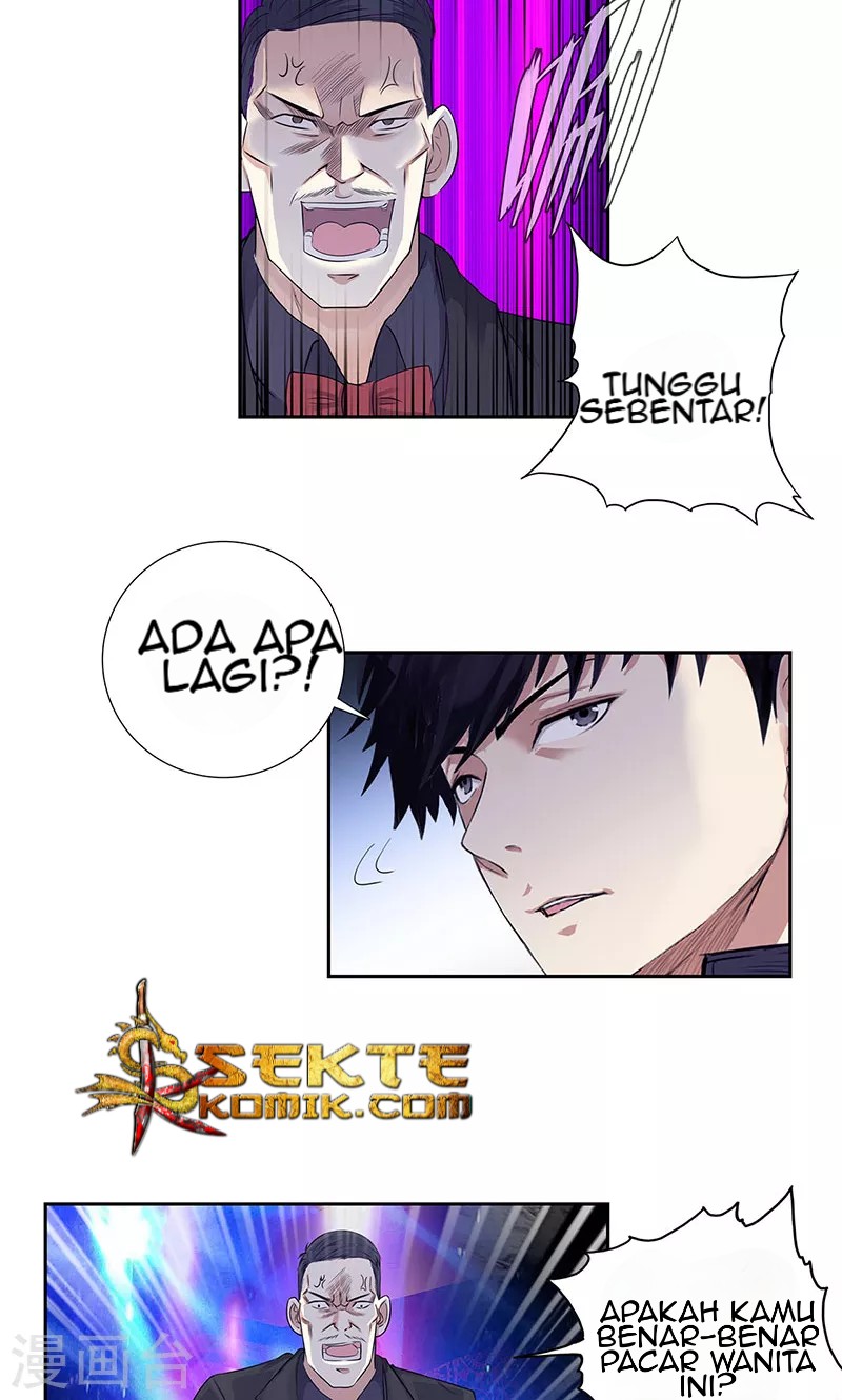 Master University (Master Campus) Chapter 77 Gambar 9