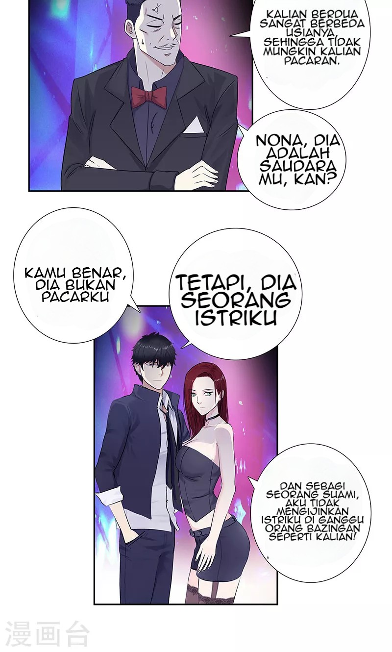 Master University (Master Campus) Chapter 77 Gambar 11