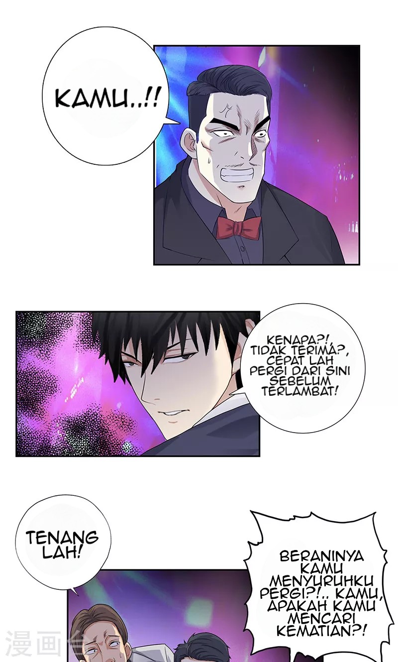 Master University (Master Campus) Chapter 77 Gambar 12