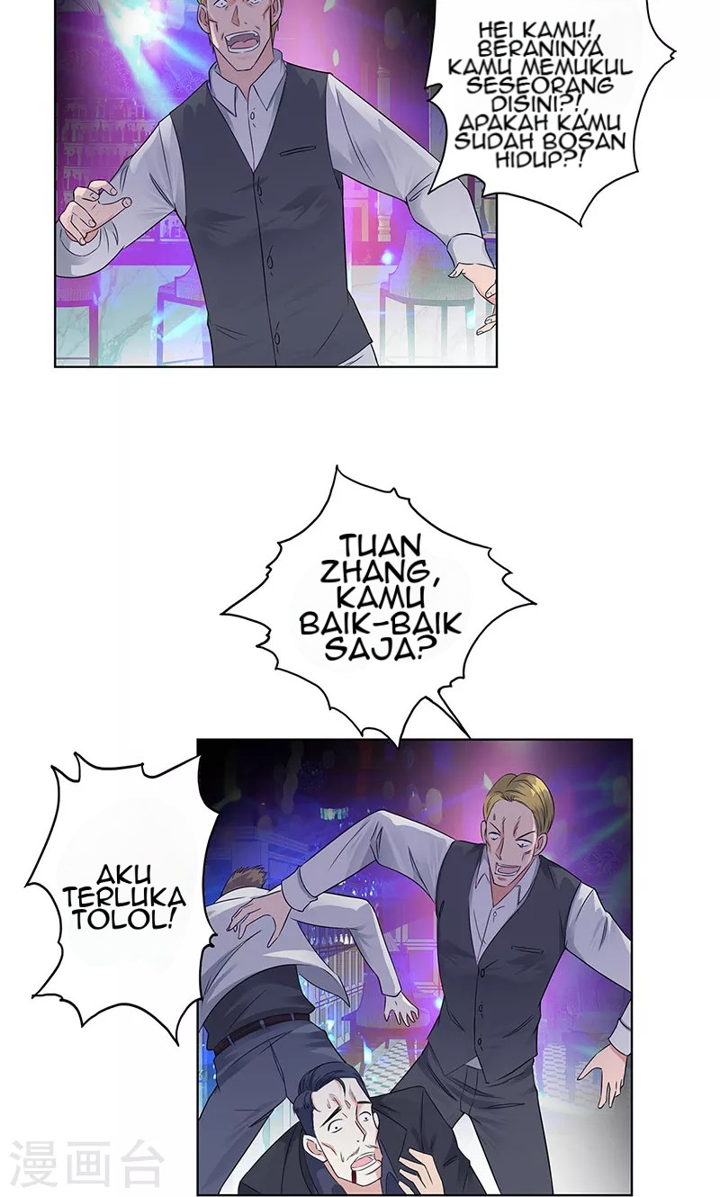 Master University (Master Campus) Chapter 77 Gambar 19