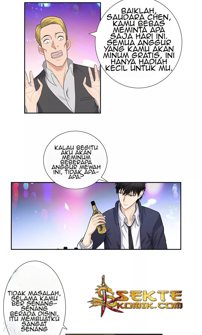 Master University (Master Campus) Chapter 77 Gambar 24