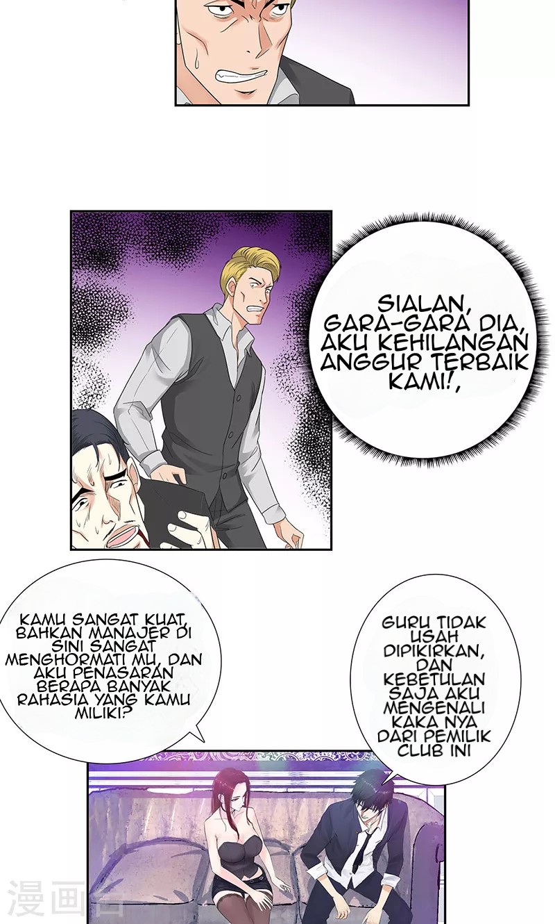 Master University (Master Campus) Chapter 77 Gambar 26