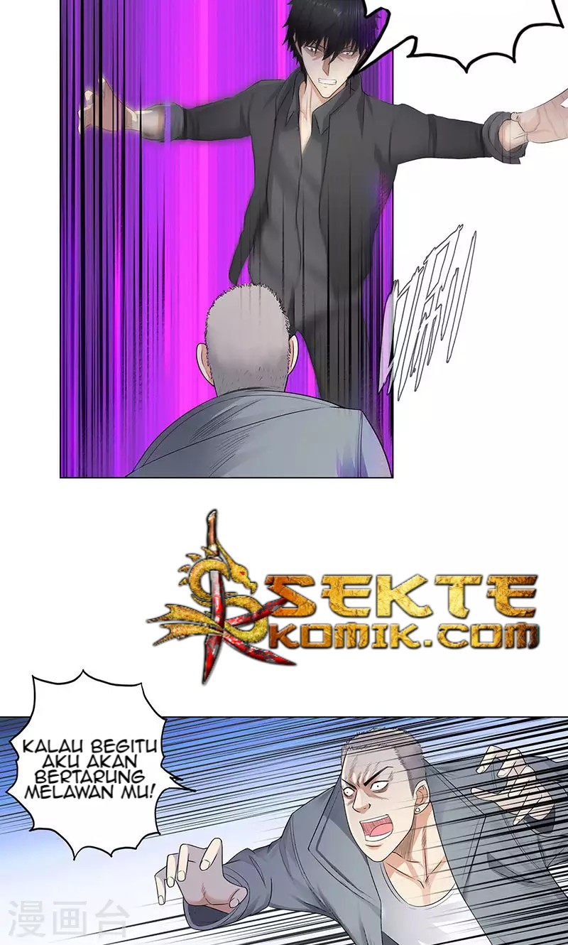 Master University (Master Campus) Chapter 84 Gambar 18