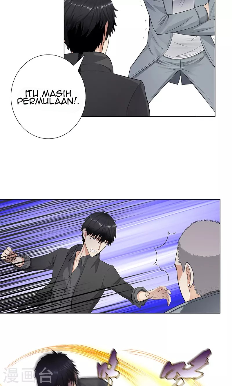 Master University (Master Campus) Chapter 84 Gambar 20