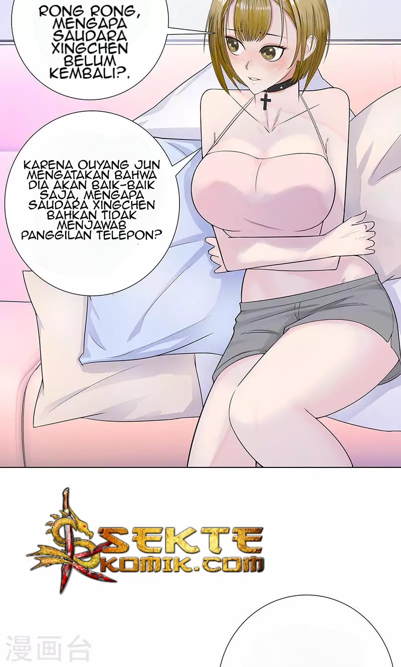 Master University (Master Campus) Chapter 85 Gambar 6