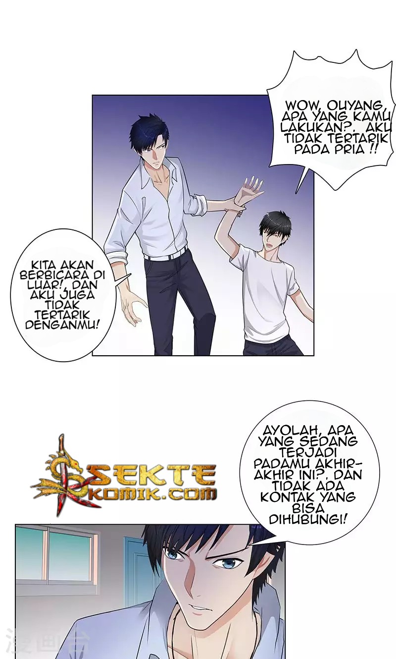 Master University (Master Campus) Chapter 85 Gambar 14
