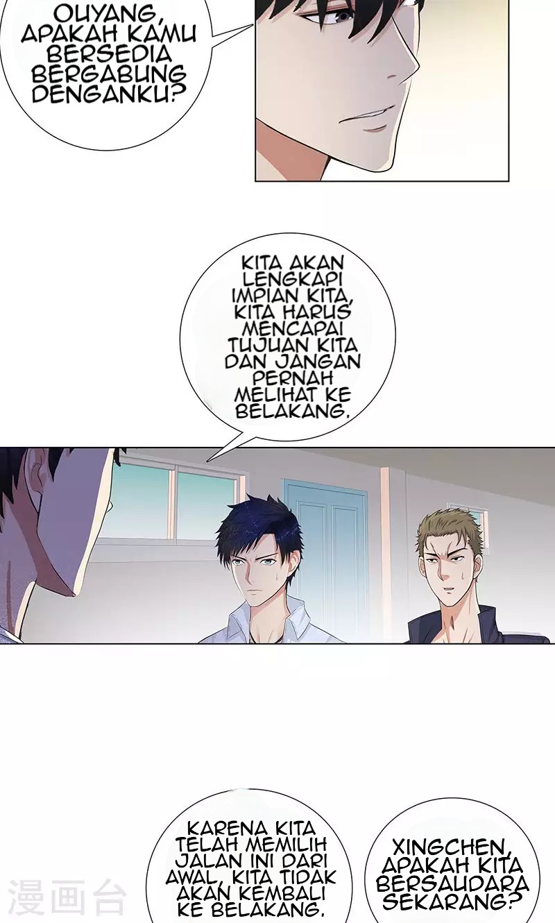 Master University (Master Campus) Chapter 85 Gambar 17