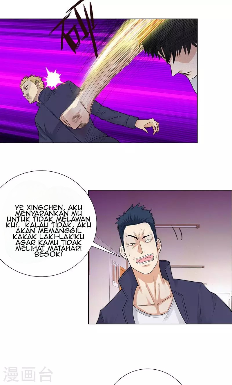Master University (Master Campus) Chapter 85 Gambar 24