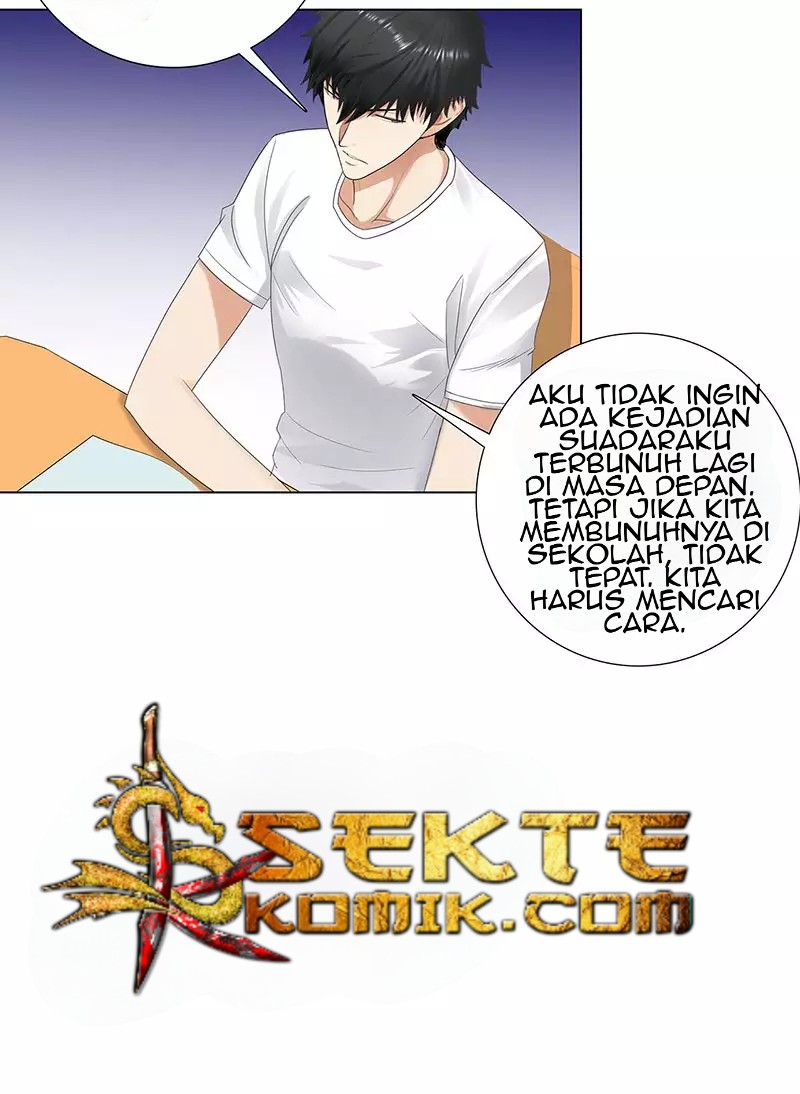Master University (Master Campus) Chapter 85 Gambar 32