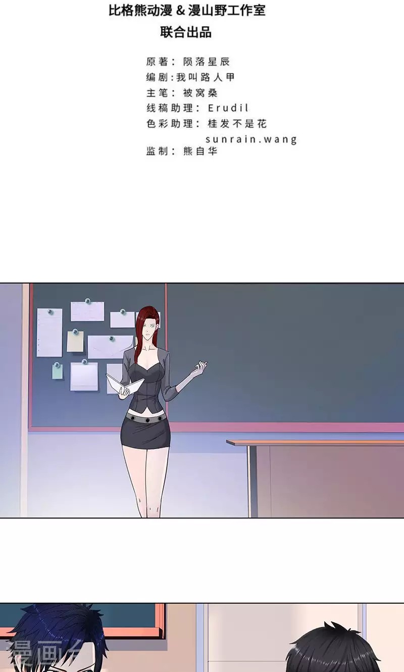 Master University (Master Campus) Chapter 86 Gambar 3