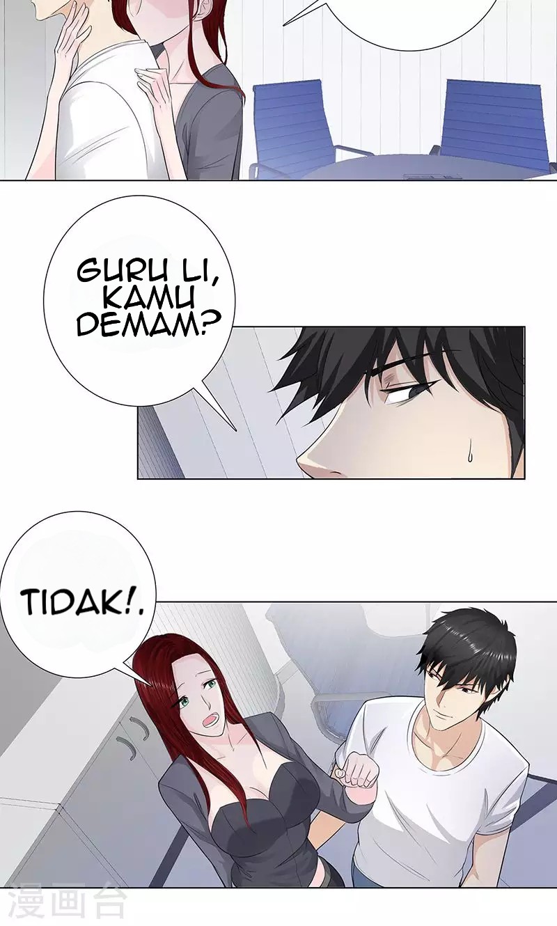 Master University (Master Campus) Chapter 86 Gambar 6